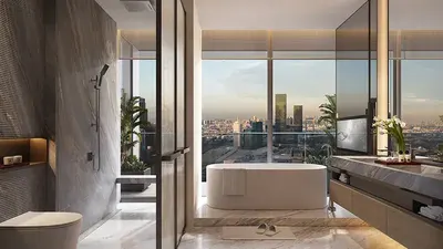 Jumeirah Residences Emirates Towers photo 9