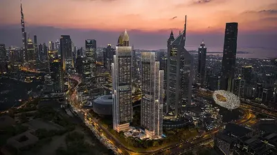 Jumeirah Residences Emirates Towers photo 1