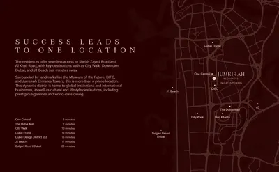 Jumeirah Residences Emirates Towers photo 11