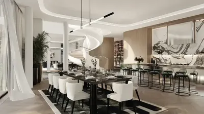 Karl Lagerfeld Villas photo 12