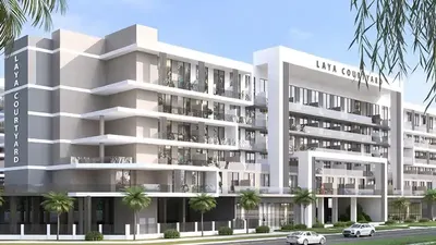 Laya Courtyard Dubai
