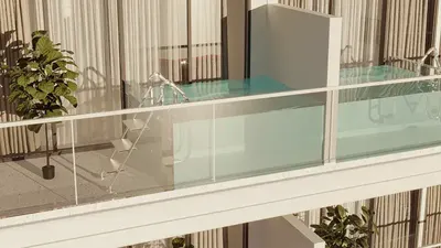 Lucky Oasis Residence photo 12