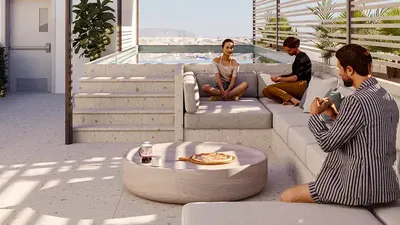 Lucky Oasis Residence photo 6