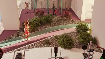 Lucky Oasis Residence photo 10