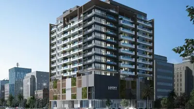 Lucky Royale Residence photo 2