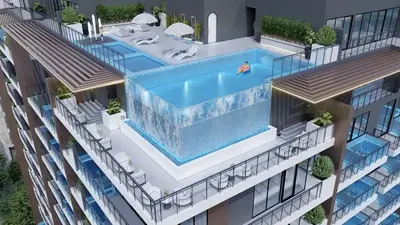 Lucky Royale Residence photo 3