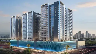 Lum1nar Tower 1