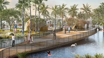 Monte Carlo Damac Lagoons photo 3
