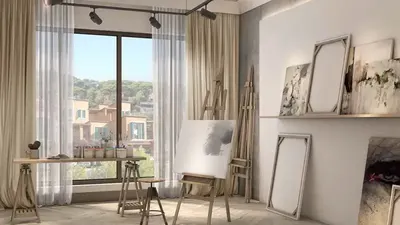 Monte Carlo Damac Lagoons photo 5