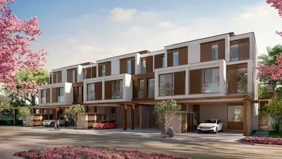 Nad Al Sheba Gardens Phase 4 photo 2