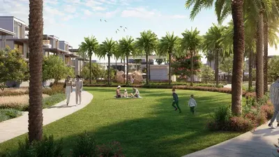 Nad Al Sheba Gardens Phase 4 photo 3
