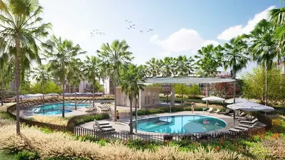 Nad Al Sheba Gardens Phase 4 photo 4