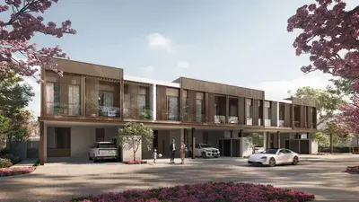 Nad Al Sheba Gardens Phase 5 photo 4