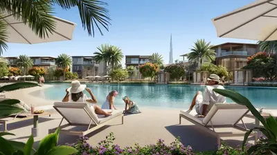 Nad Al Sheba Gardens Phase 5 photo 6