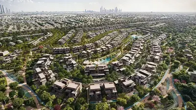 Nad Al Sheba Gardens Phase 7 photo 6