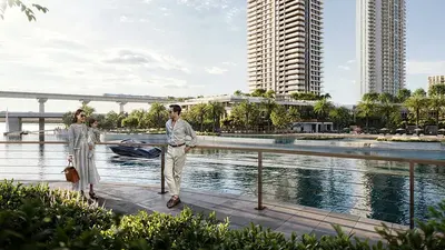 Palace Residences Creek Blue photo 12