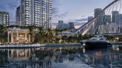 Palace Residences Creek Blue photo 3