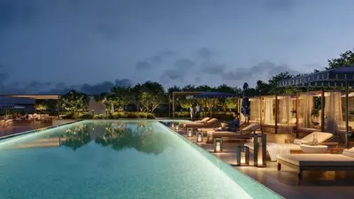 Palace Residences Creek Blue photo 4