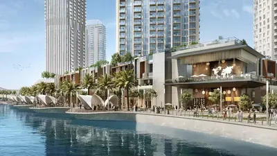 Palace Residences Creek Blue photo 5
