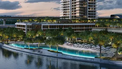Palace Residences Creek Blue photo 7