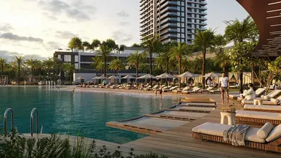 Palace Residences Creek Blue photo 8