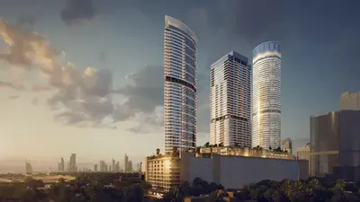 Palm Beach Towers 3 photo 2