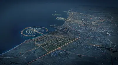 Palm Jebel Ali Villas photo 2