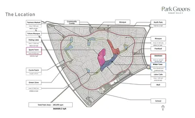 Park Greens Phase 2 photo 9