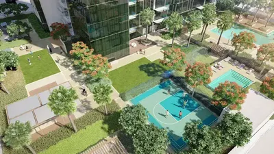 Park Views Residences photo 7