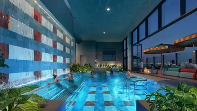 Rove Home Dubai Marina photo 2