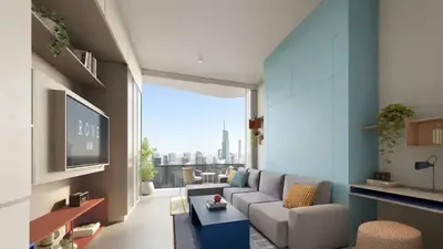 Rove Home Dubai Marina photo 11