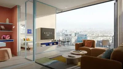 Rove Home Dubai Marina photo 12