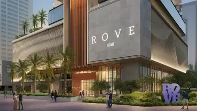 Rove Home Dubai Marina photo 3