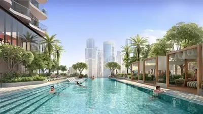Rove Home Dubai Marina photo 5