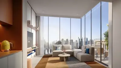 Rove Home Dubai Marina photo 9