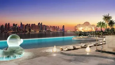 SLS Residences The Palm photo 2