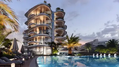 SLS Residences The Palm photo 11