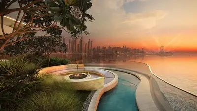SLS Residences The Palm photo 3