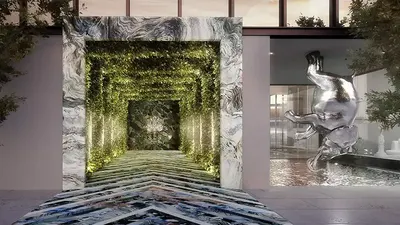 SLS Residences The Palm photo 4