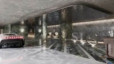 SLS Residences The Palm photo 5