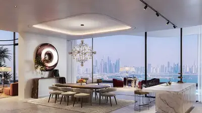 SLS Residences The Palm photo 6