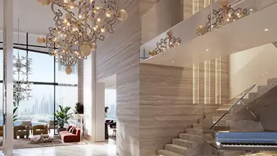 SLS Residences The Palm photo 8