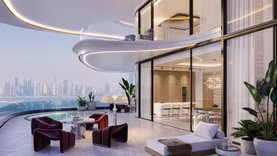 SLS Residences The Palm photo 10