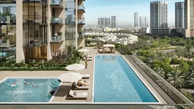 Sapphire 32 Residence photo 2
