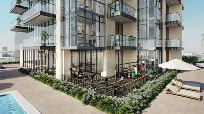 Sapphire 32 Residence photo 5