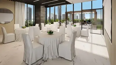 Sapphire 32 Residence photo 7