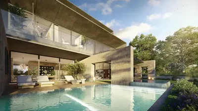 Serenity Mansions photo 3