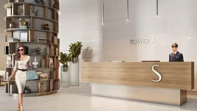 Sobha Orbis photo 5