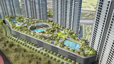 Sobha Solis photo 12