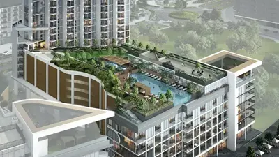 Sobha Waves Opulence photo 3